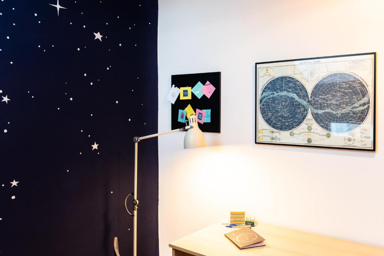 Night Sky Studio - Брно Экстерьер фото