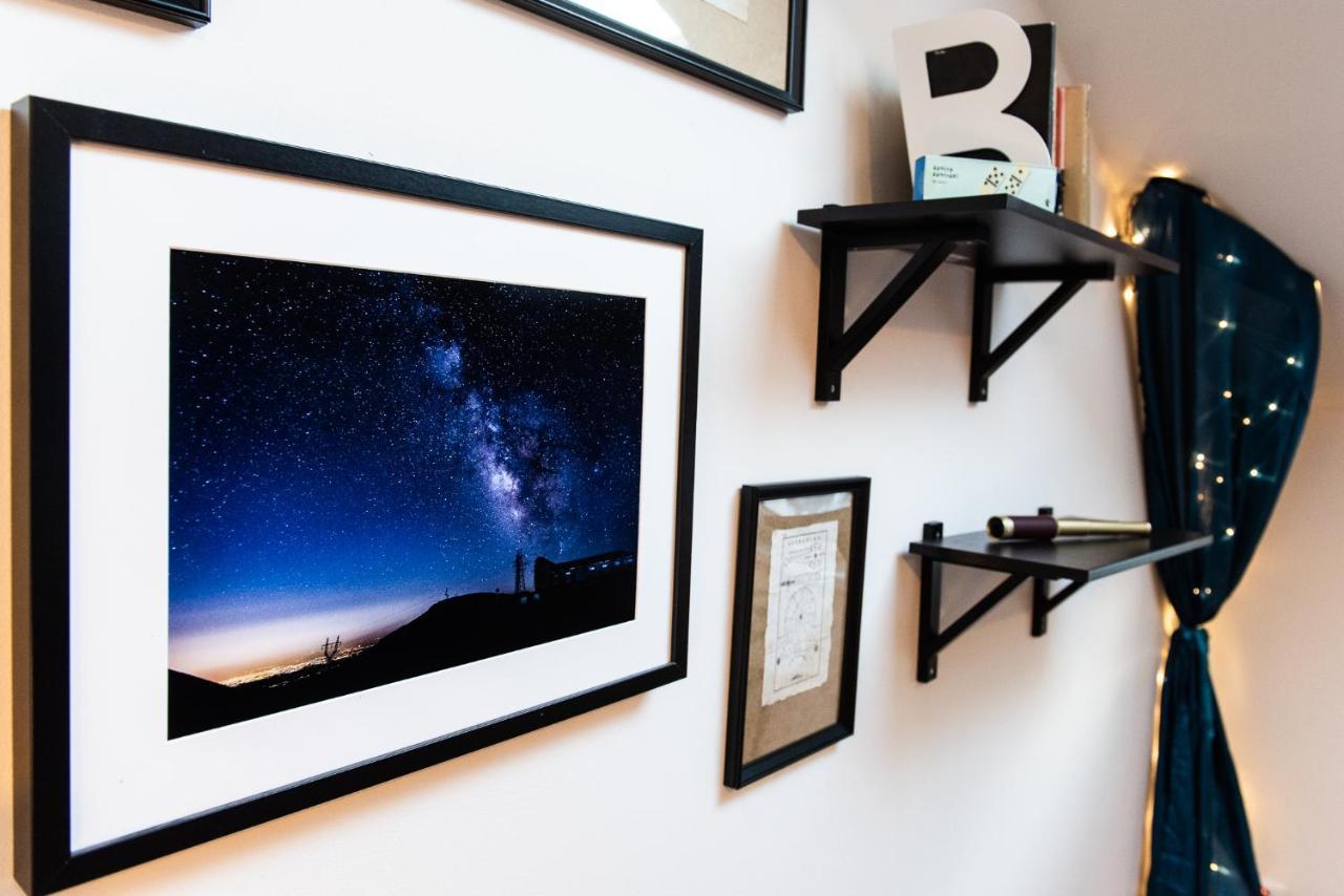 Night Sky Studio - Брно Экстерьер фото